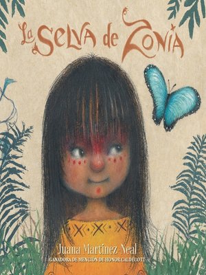 cover image of La selva de Zonia